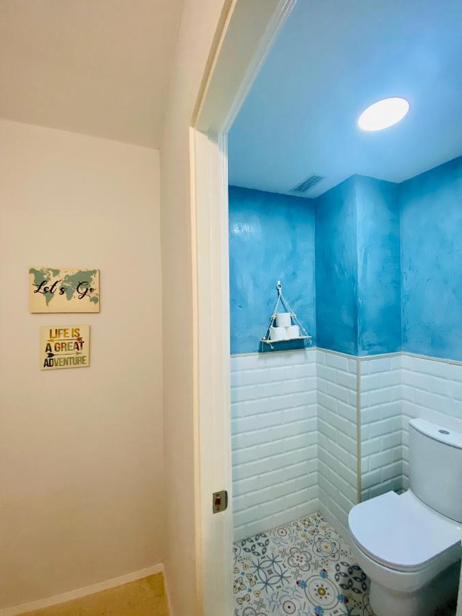 Texas Life Apartamento Centro Jerez Херес-де-ла-Фронтера Экстерьер фото