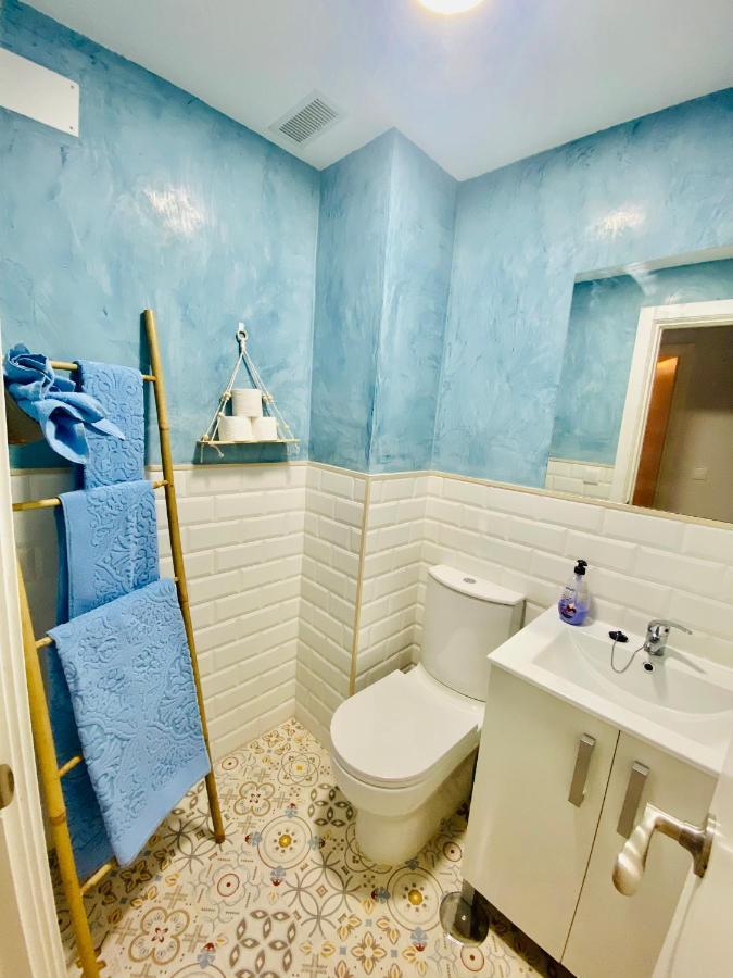 Texas Life Apartamento Centro Jerez Херес-де-ла-Фронтера Экстерьер фото