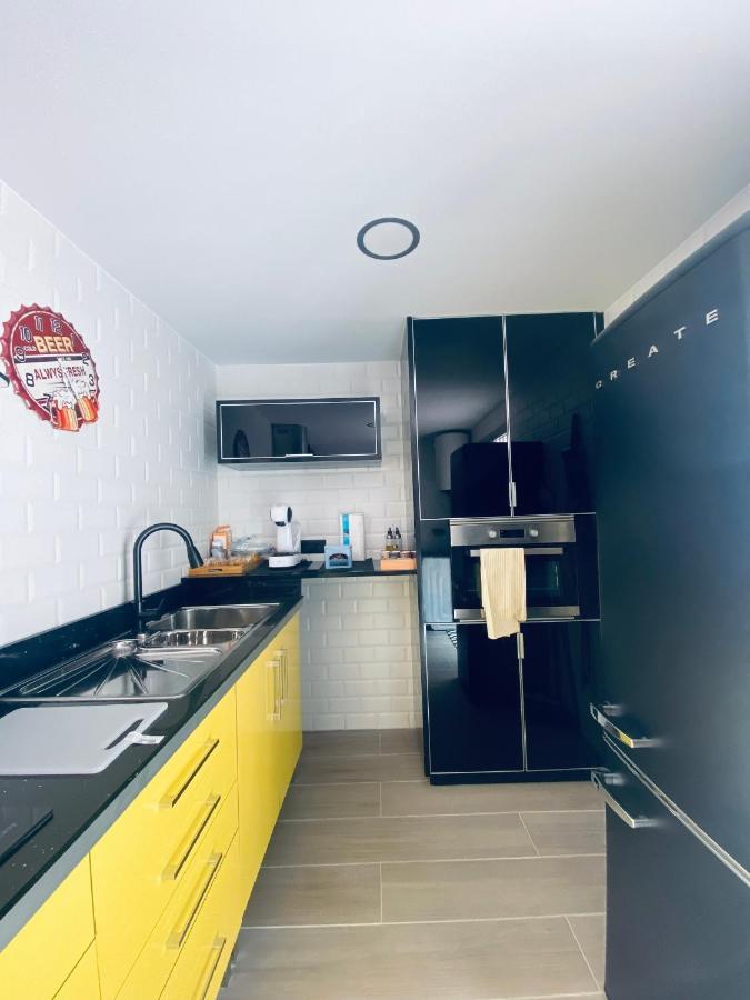 Texas Life Apartamento Centro Jerez Херес-де-ла-Фронтера Экстерьер фото