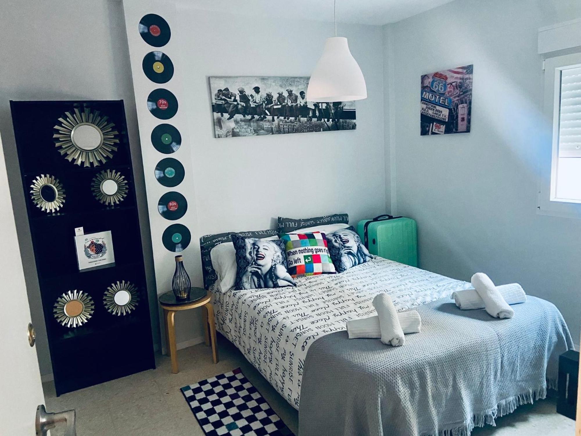 Texas Life Apartamento Centro Jerez Херес-де-ла-Фронтера Экстерьер фото